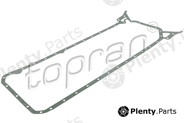Topran 401221 — Gasket, oil sump
