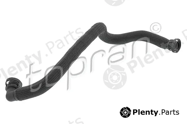 Topran 503311 — Hose, cylinder head cover ventilation