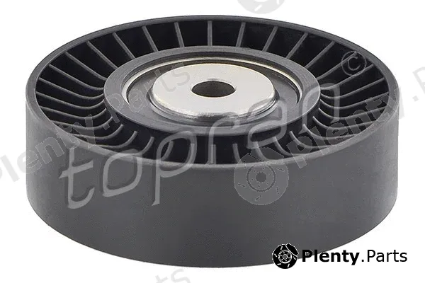 Topran 113193 — Deflection/Guide Pulley, V-ribbed belt