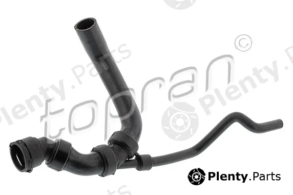 Topran 111976 — Radiator Hose