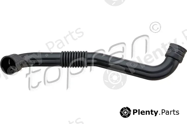 Topran 114206 — Hose, cylinder head cover ventilation