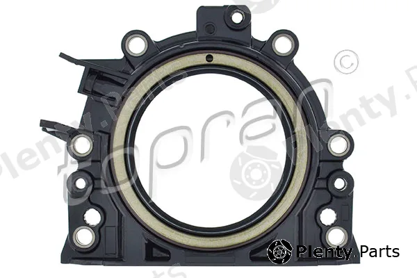 Topran 110666 — Shaft Seal, crankshaft