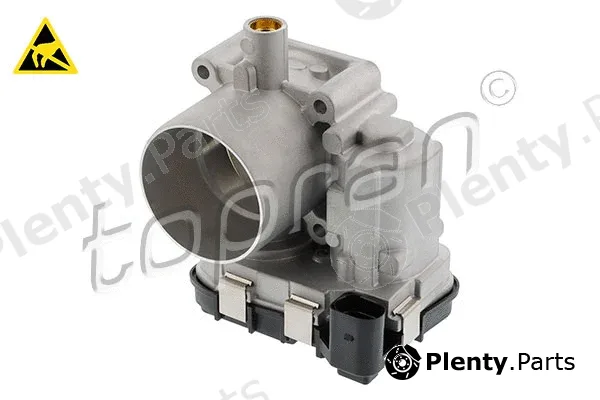 Topran 639330 — Throttle Body