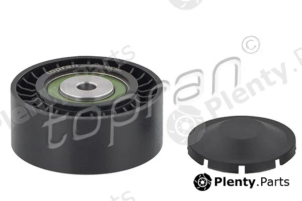 Topran 113264 — Deflection/Guide Pulley, V-ribbed belt