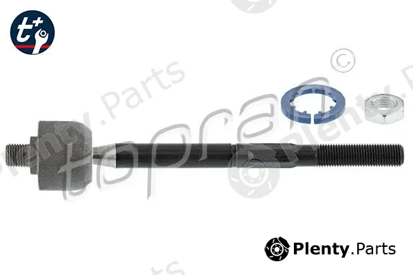 Topran 700686 — Inner Tie Rod t+