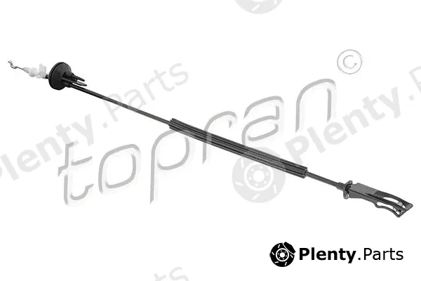 Topran 118390 — Cable Pull, door release