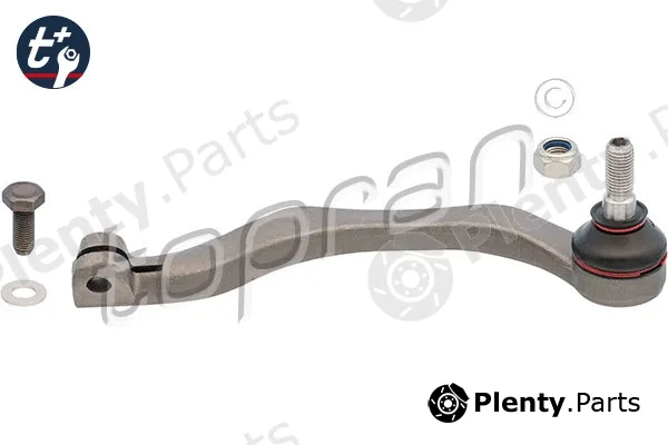Topran 501890 — Tie Rod End t+