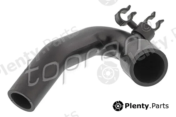 Topran 113892 — Hose, cylinder head cover ventilation