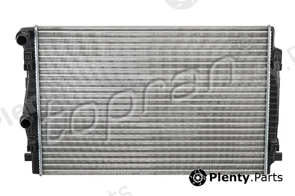 Topran 117031 — Radiator, engine cooling