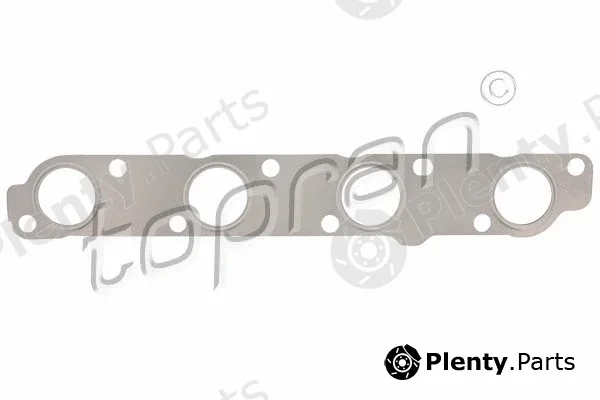 Topran 303985 — Gasket, exhaust manifold