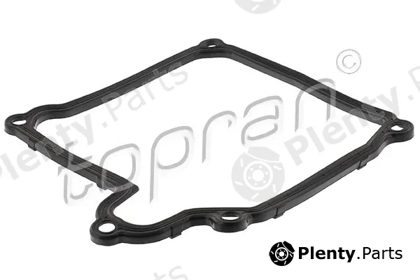 Topran 118598 — Oil Seal, automatic transmission