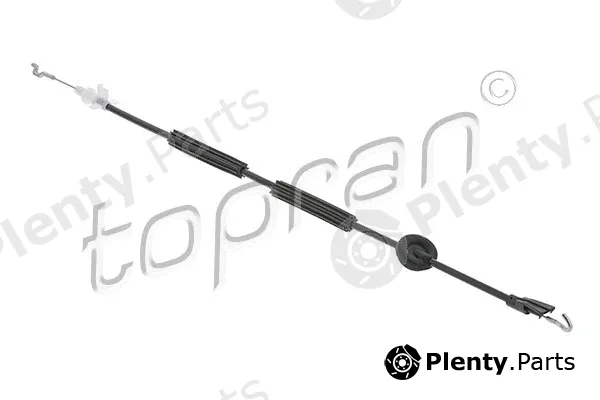 Topran 118371 — Cable Pull, door release