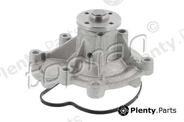 Topran 401179 — Water Pump, engine cooling
