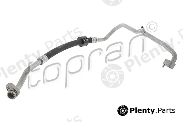Topran 119852 — Low Pressure Line, air conditioning