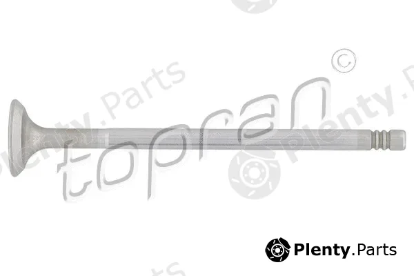 Topran 207303 — Intake Valve