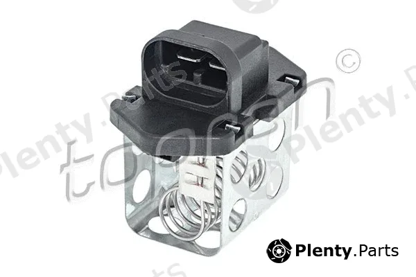 Topran 701411 — Series resistor, electric motor (radiator fan)