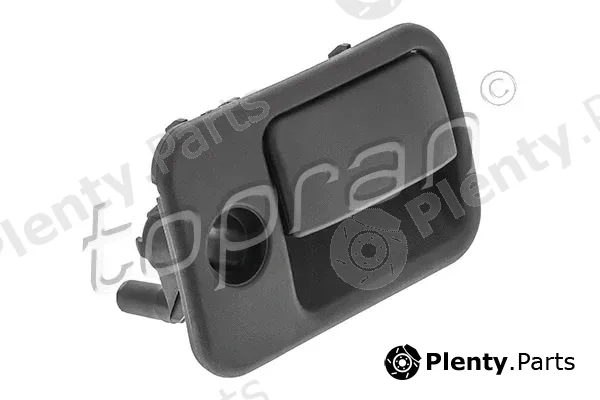 Topran 110668 — Glove Compartment Lock