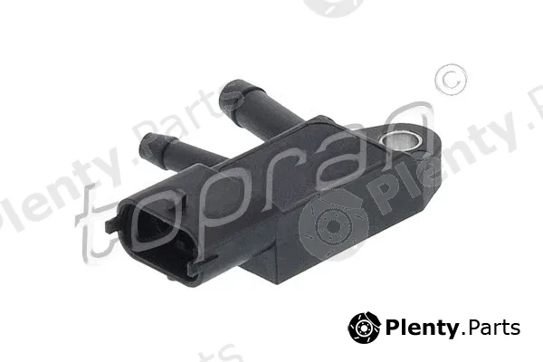 Topran 723552 — Sensor, exhaust pressure PREMIUM BRAND