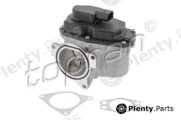 Topran 639153 — EGR Valve