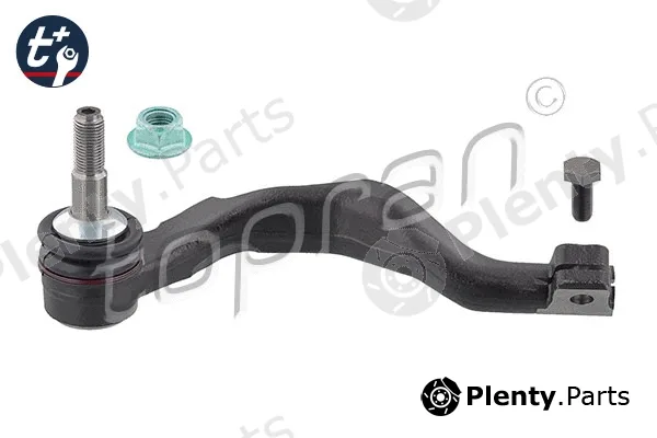 Topran 503113 — Tie Rod End t+