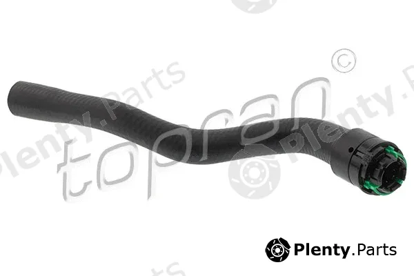 Topran 207685 — Hose, heat exchanger (heating)