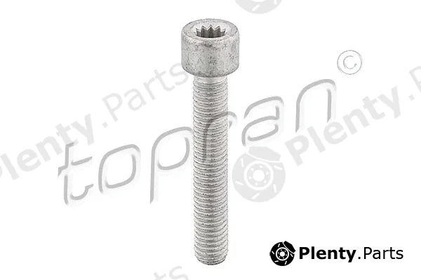 Topran 104306 — Bolt, propshaft flange