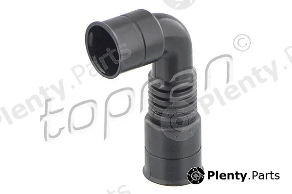 Topran 111360 — Hose, cylinder head cover ventilation