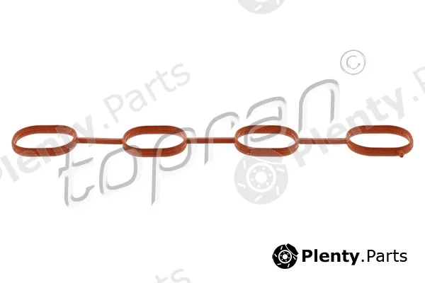 Topran 821857 — Gasket, intake manifold