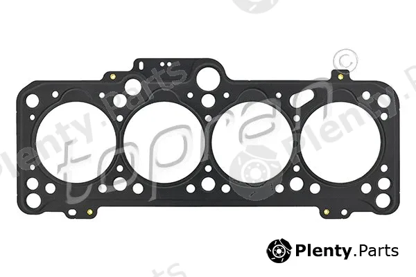 Topran 100286 — Gasket, cylinder head