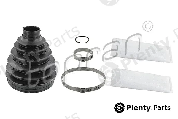 Topran 722473 — Bellow Kit, drive shaft