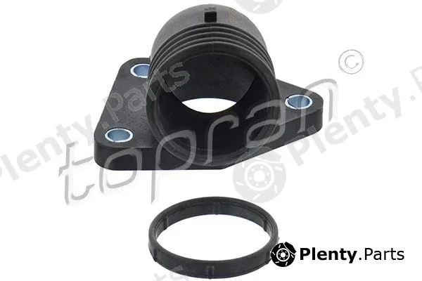 Topran 501875 — Coolant Flange