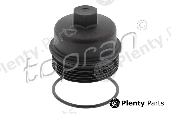 Topran 601657 — Cap, oil filter housing