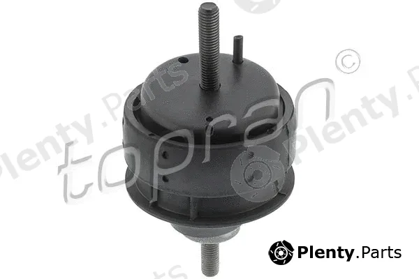 Topran 302785 — Mounting, engine