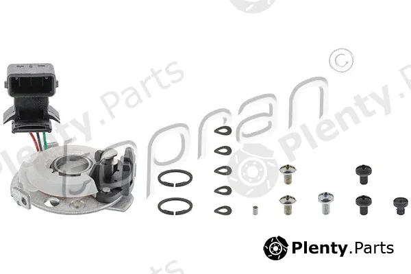 Topran 100665 — Sensor, ignition pulse