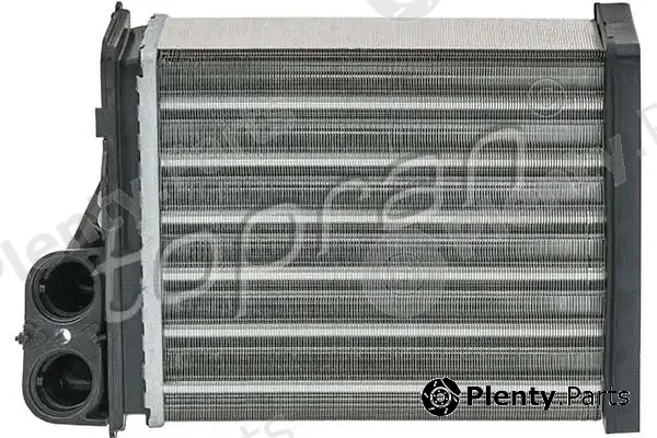 Topran 700963 — Heat Exchanger, interior heating
