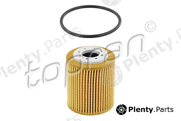 Topran 625357 — Oil Filter