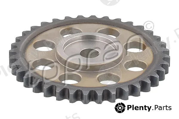Topran 116644 — Gear/Sprocket, camshaft