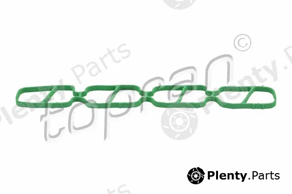 Topran 207616 — Gasket, intake manifold