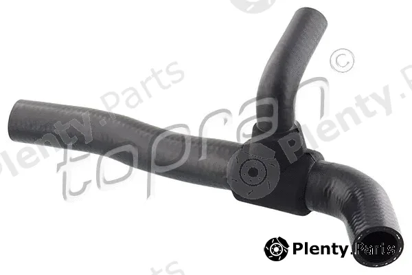 Topran 101453 — Radiator Hose