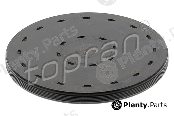 Topran 624953 — Lid, manual transmission
