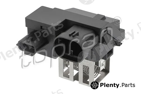 Topran 702572 — Series resistor, electric motor (radiator fan)