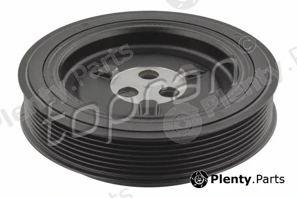 Topran 304828 — Belt Pulley, crankshaft