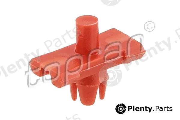 Topran 104129 — Clip, trim/protection strip