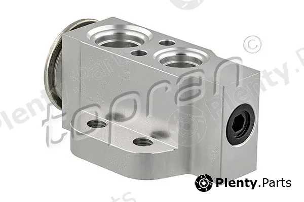 Topran 112306 — Expansion Valve, air conditioning