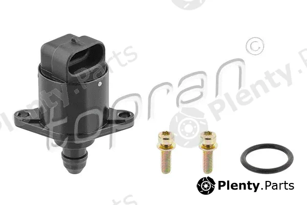 Topran 721466 — Idle Control Valve, air supply