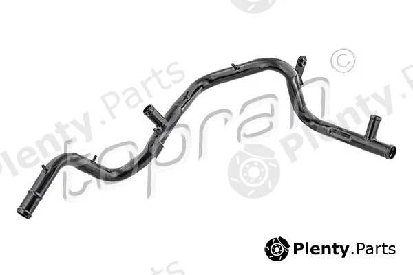 Topran 100259 — Coolant Pipe