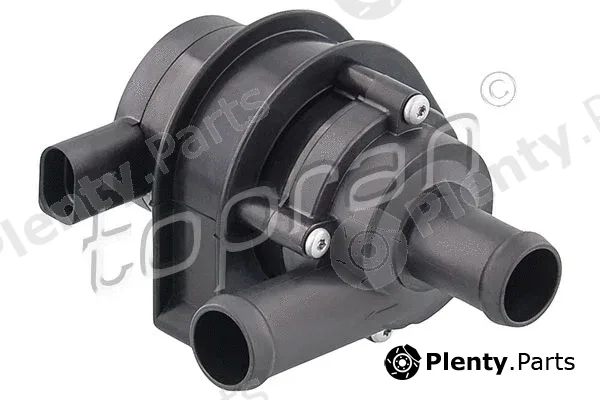 Topran 116731 — Auxiliary Water Pump (cooling water circuit)