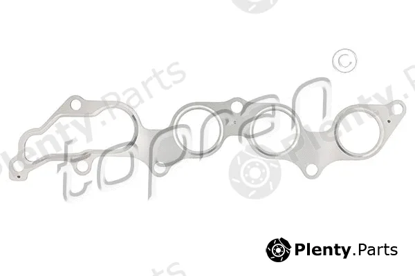 Topran 302233 — Gasket, exhaust manifold