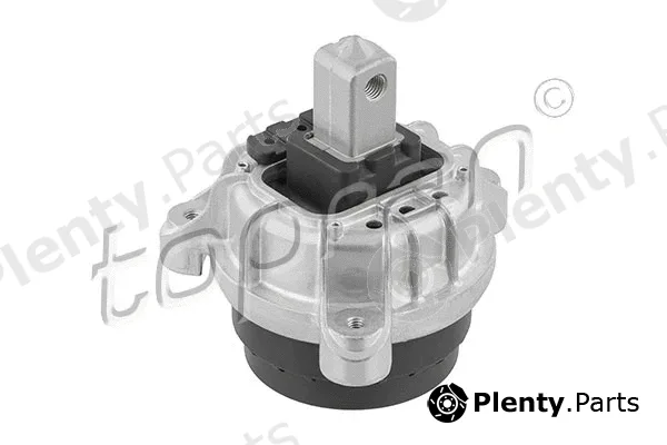 Topran 634440 — Mounting, engine