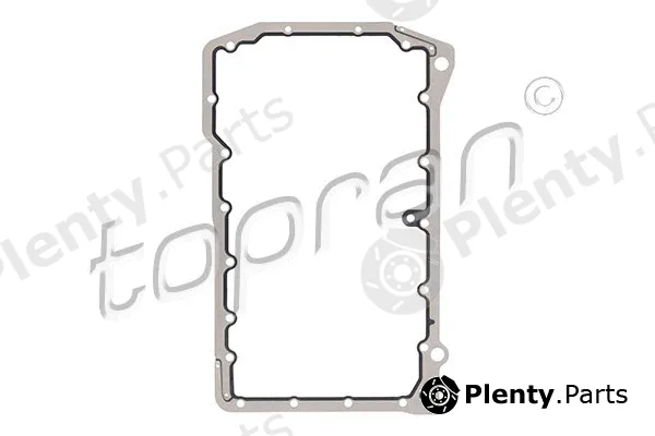Topran 500907 — Gasket, oil sump